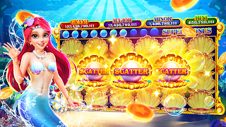 Cash Hunter Slots-Casino Game屏幕截圖1