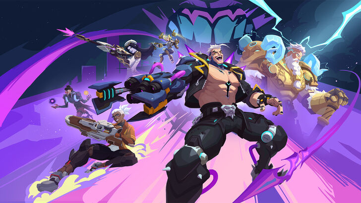Marvel Rivals rośnie wraz ze spadkiem liczby graczy w Overwatch 2 Steam