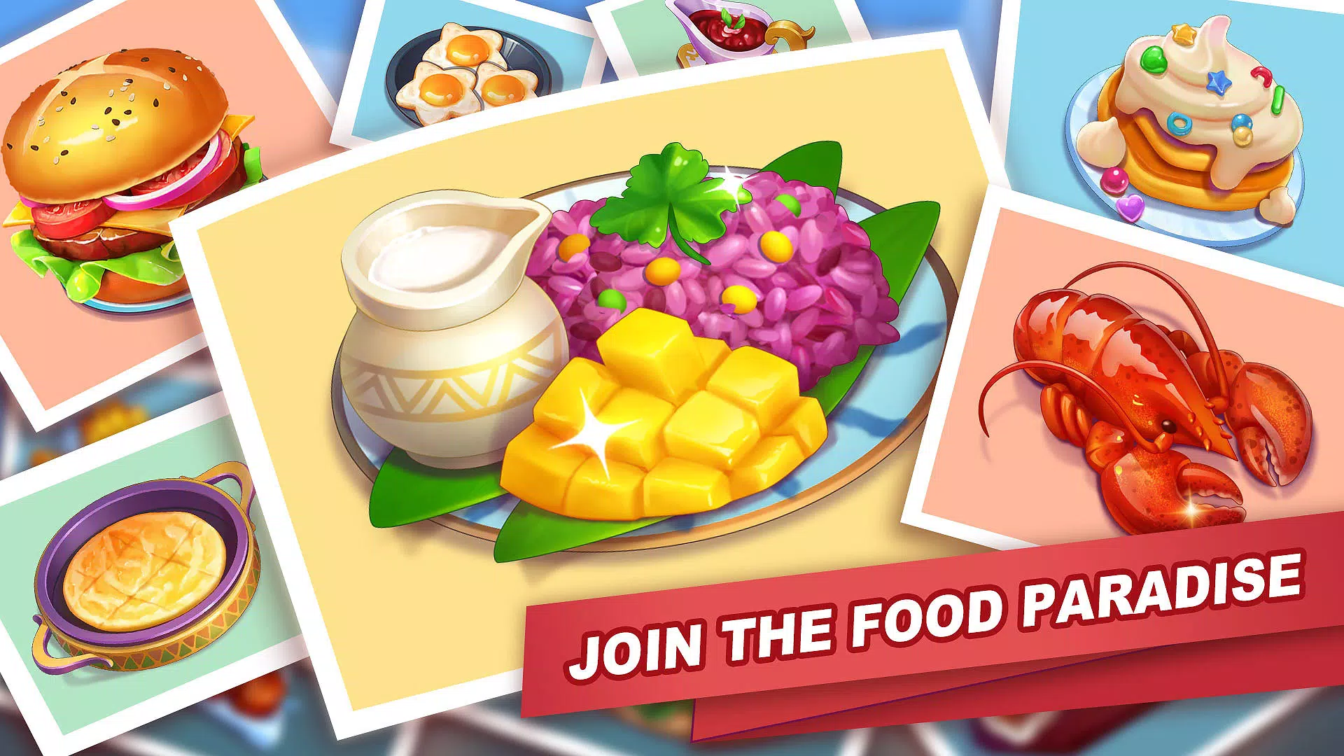 Cooking Center-Restaurant Game экрана 4