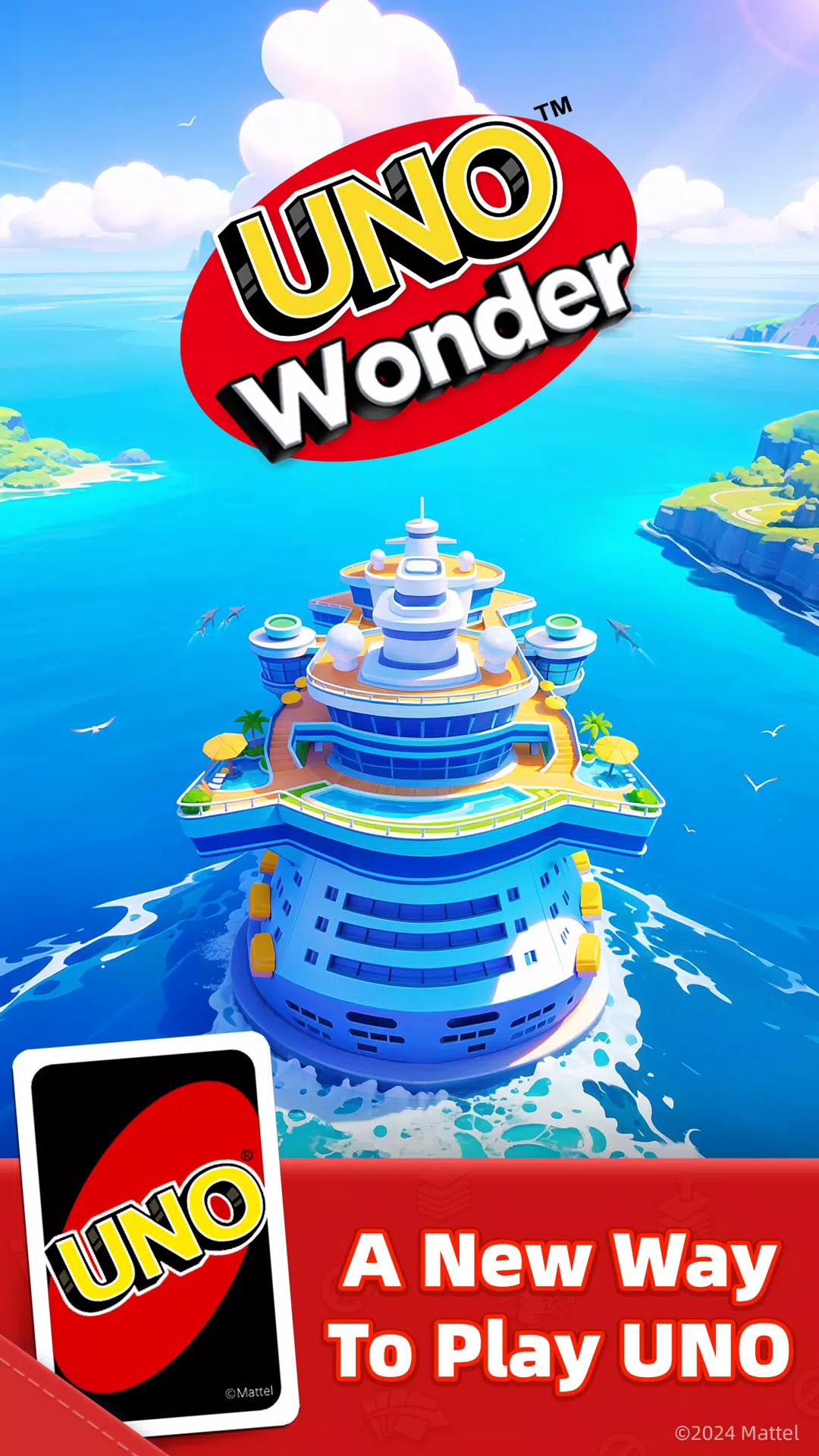 UNO Wonder captura de pantalla 1