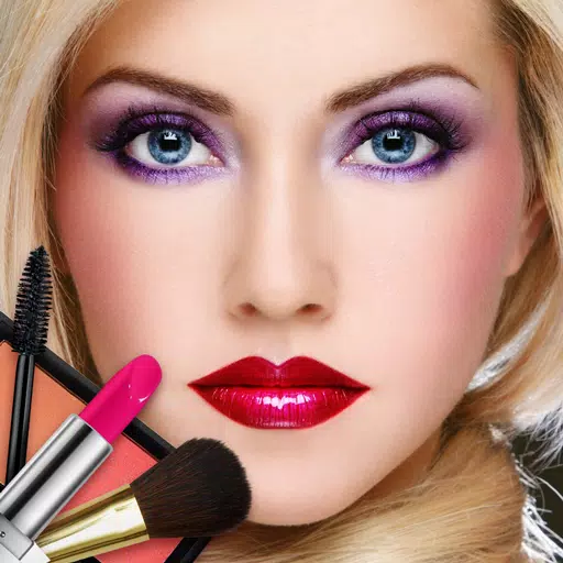 Beauty Make Up Photo Editor