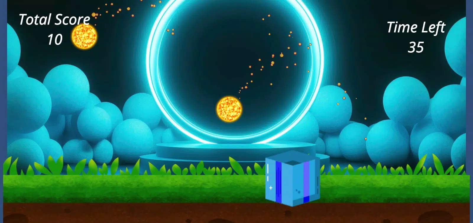 Ring Catcher Blaze Screenshot 3