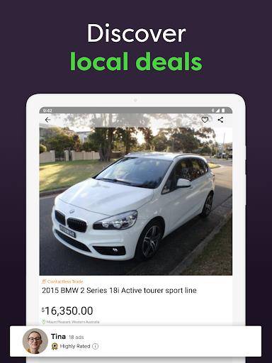 Gumtree: Shop & resell local screenshot 3