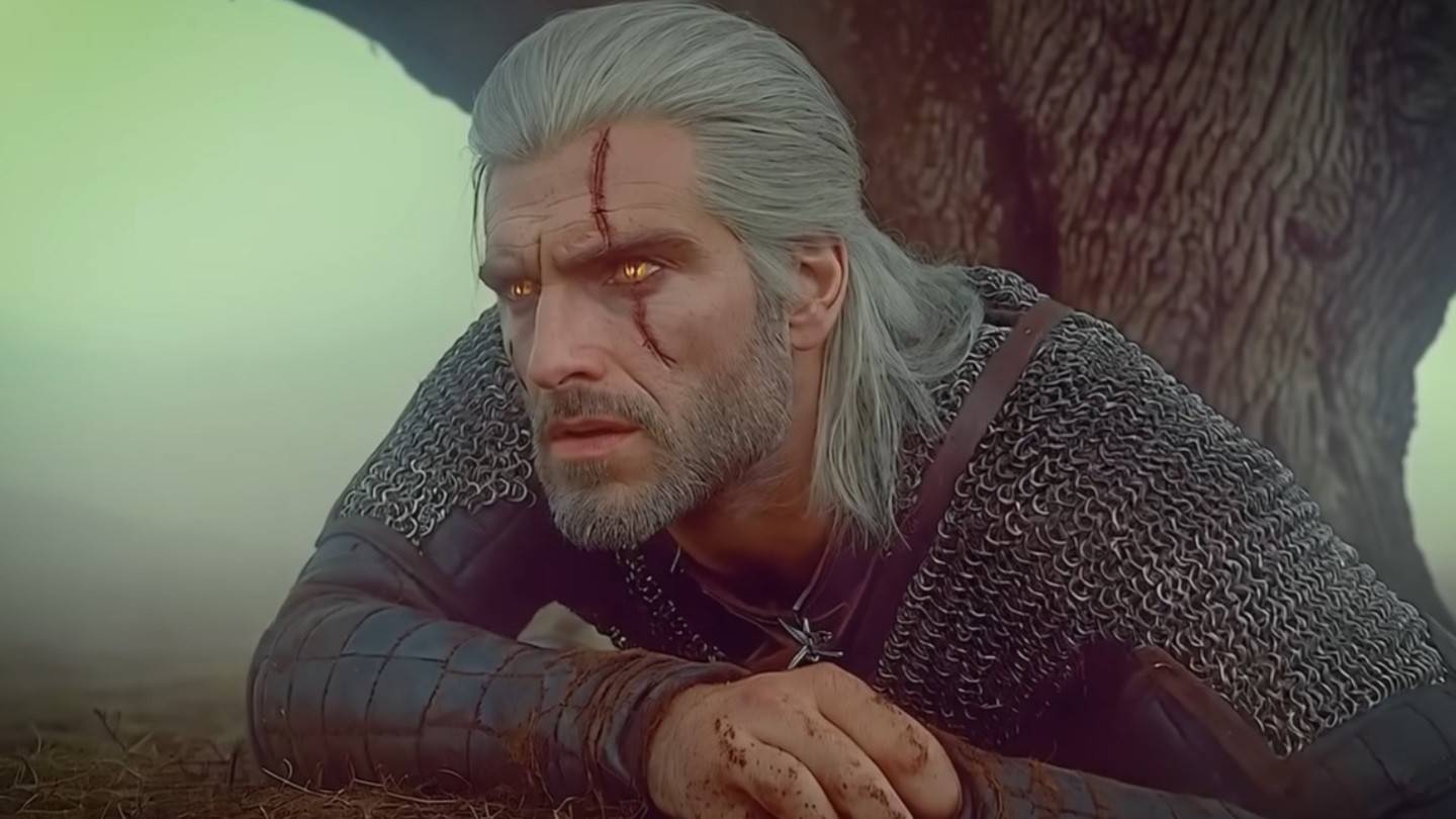 Ang adaptasyon ng Witcher ng Netflix ay nagbabago ng 1980s na pantasya sa sinehan