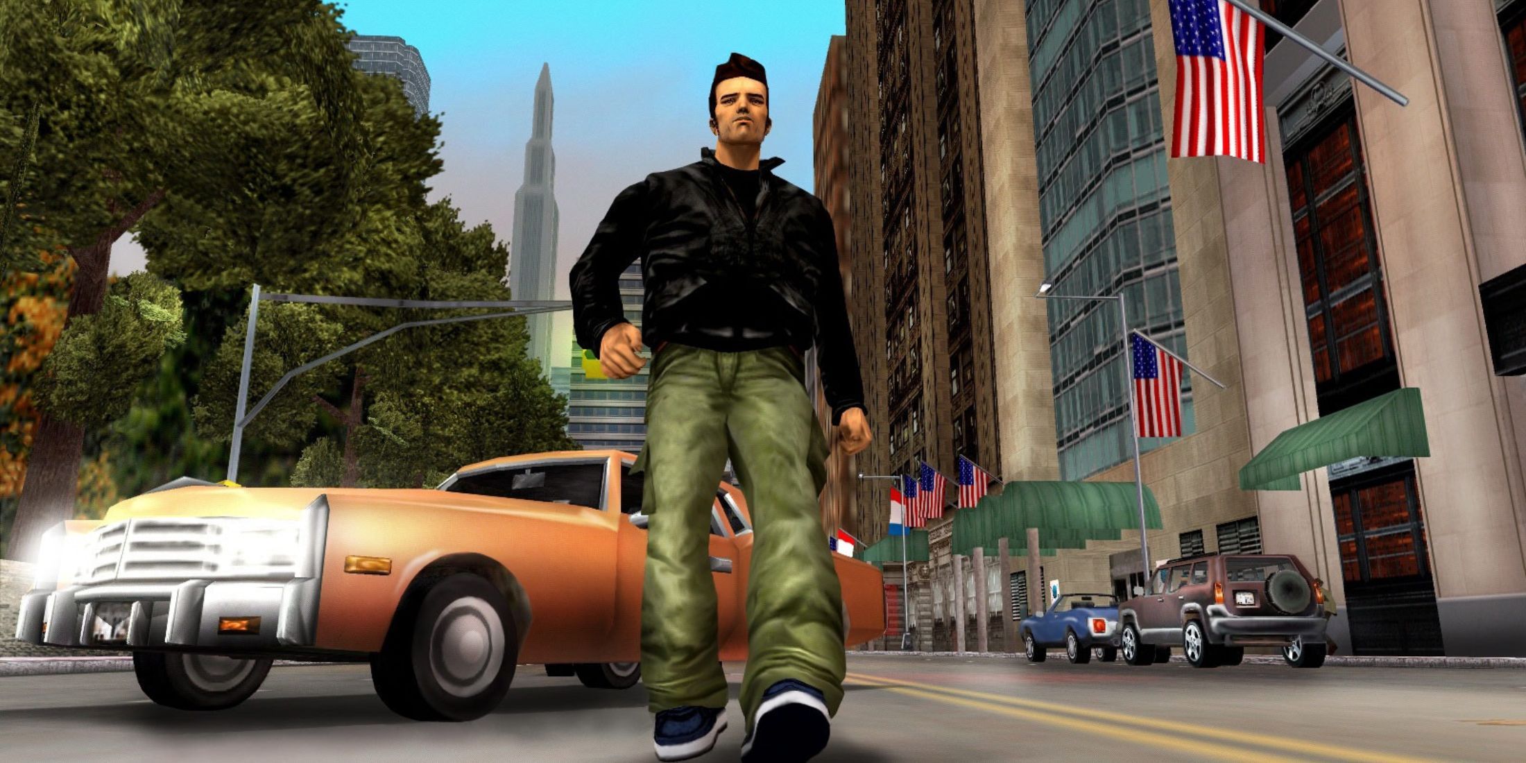 Grand Theft Auto 3 dev onthult oorsprong van iconische functie