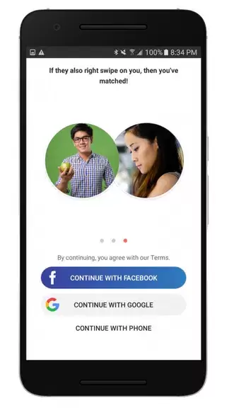 ภาพหน้าจอ Pinoy Bae - Dating App For Filipino Singles 3