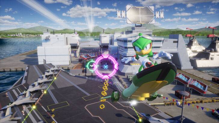 Sonic Racing: CrossWorlds Release Countdown