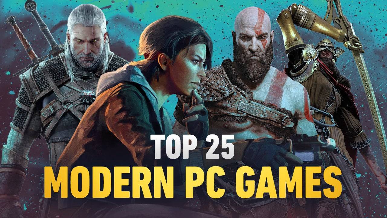 PC Gaming Paradise: Unlock the Epic with Our Top 25 Recommendations