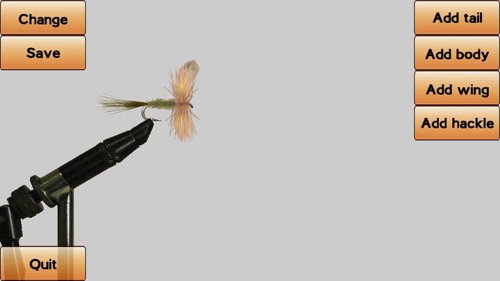 Fly Fishing Simulator HD 스크린 샷 4