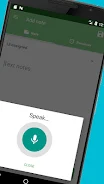 Voice notes应用截图第2张