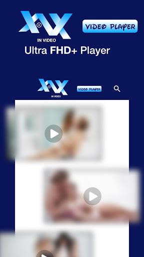 XNX Video Player - Desi Videos MX HD Player 스크린 샷 4