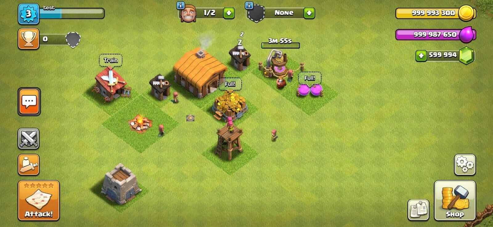 Null’s Clash Capture d’écran3