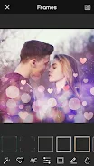 Heart Photo Effects Maker App Скриншот 3