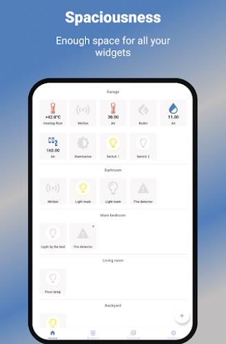 MQTT Dashboard Client屏幕截圖4