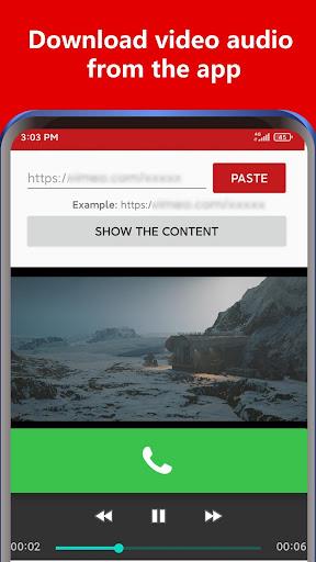 Video downloader - fast and st ကိုဖန်သားပြင်3