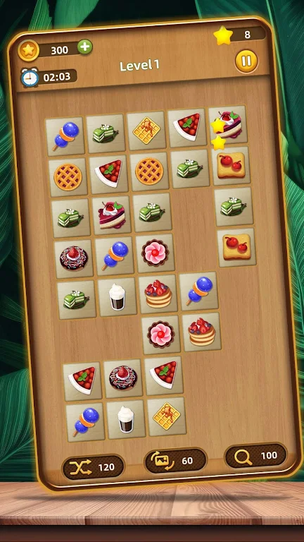 Tile Connect Puzzle экрана 3