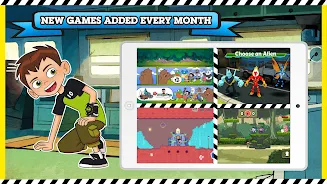 Cartoon Network GameBox Screenshot 2