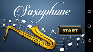 Saxophone Captura de tela 1