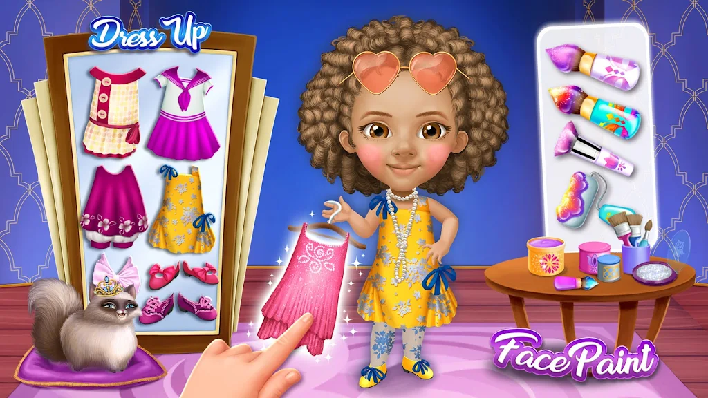 Screenshot Pretty Little Princess 2