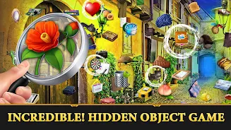 Hunting Hidden Object Capture d’écran1