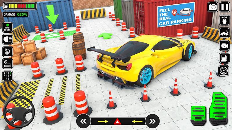 Real Car Parking: Parking Mode Screenshot 3