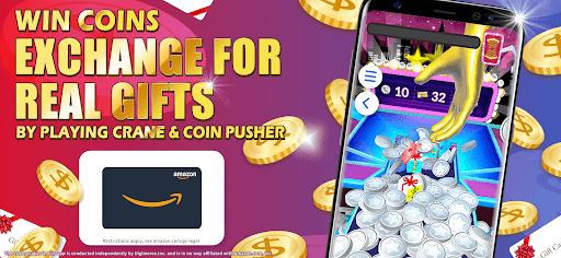 Cash Rewards Crane Coin Pusher应用截图第2张