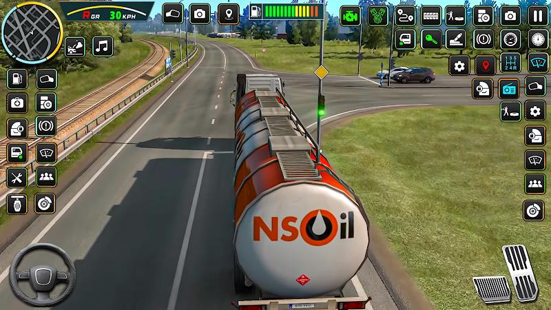 ภาพหน้าจอ US Oil Tanker Game 2023 3