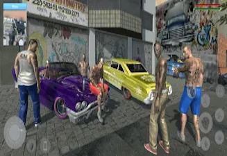 Mad City Crime Online Sandbox screenshot 1