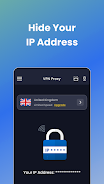 VPN Proxy: Super Secure Server Screenshot 2