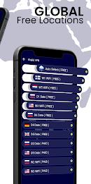 Khalid VPN ảnh chụp màn hình 3