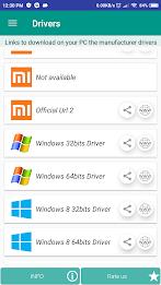 USB Driver for Android Devices 스크린샷 4