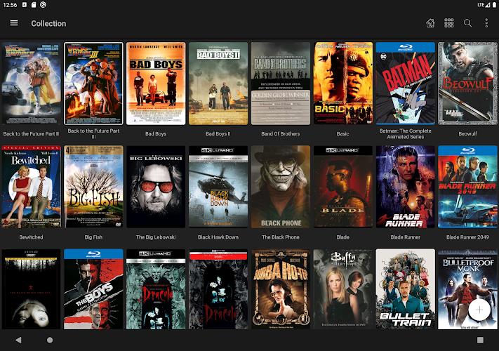 My Movies 4 - Movie & TV List Screenshot 2