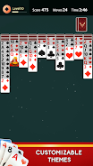 Spider Solitaire Plus screenshot 3