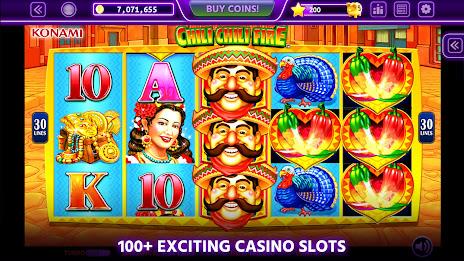 Lucky North Casino Games ảnh chụp màn hình 1