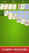 Solitaire Mobile Скриншот 1