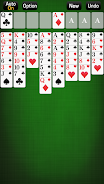 FreeCell [card game] ảnh chụp màn hình 3