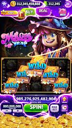 Slot Dash - Vegas Game Casino屏幕截圖3