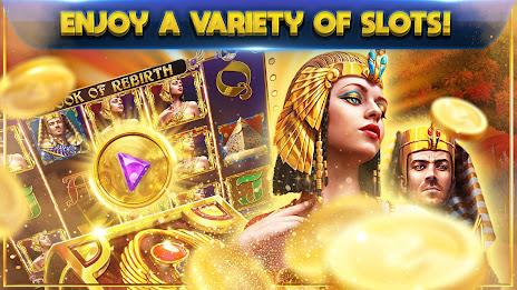 Majestic Slots - Casino Games screenshot 4