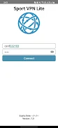 ภาพหน้าจอ Sport VPN Lite 2