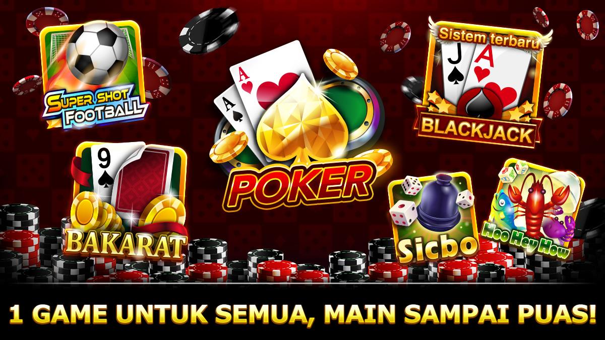 Luxy Poker-Online Texas Poker屏幕截圖2