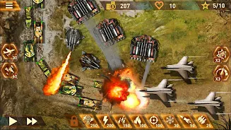 Protect & Defence: Tower Zone Screenshot 3