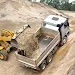 Dumper Truck Transport Driving