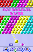 Screenshot Bubble Pop - Bubble Shooter 4