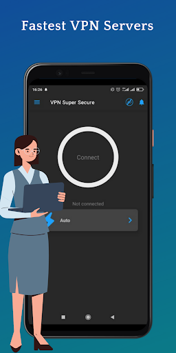 VPN Super - Secure VPN Proxy 스크린 샷 4