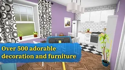 House Flipper: Home Design ekran görüntüsü 2