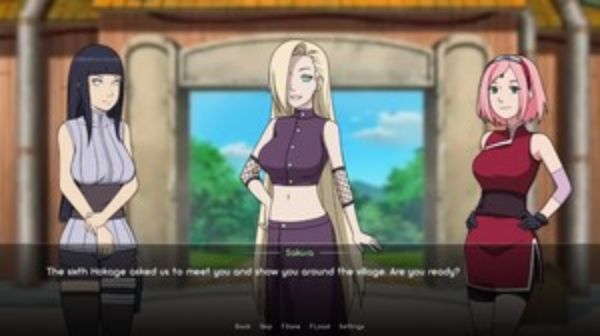 Kunoichi Trainerスクリーンショット3