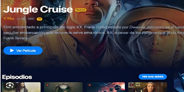 Screenshot Cuevana 8 1