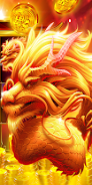 Golden Dragon экрана 1