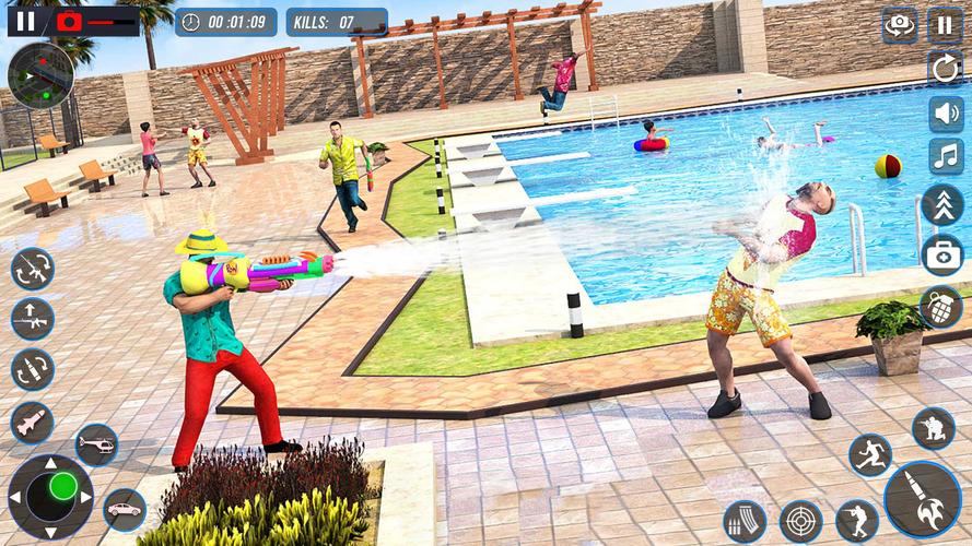 FPS Shooting Game: Gun Game 3D Screenshot 4