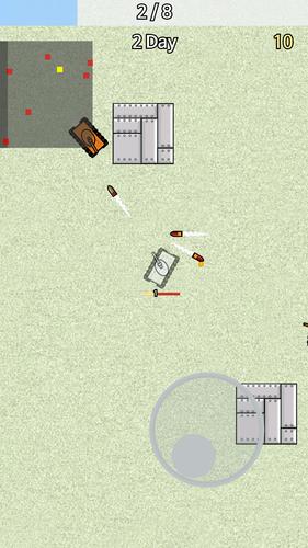 Tank Survival屏幕截圖4